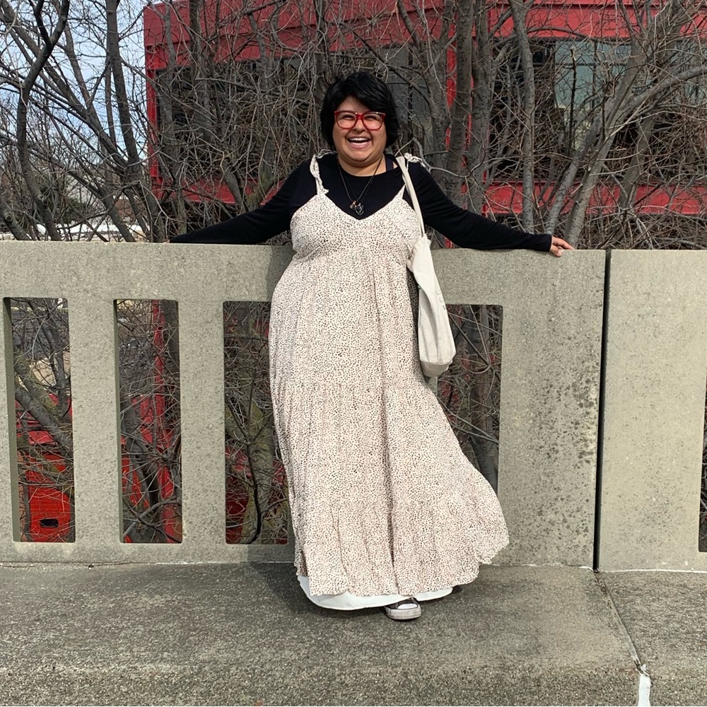Meet your Posher, Juana